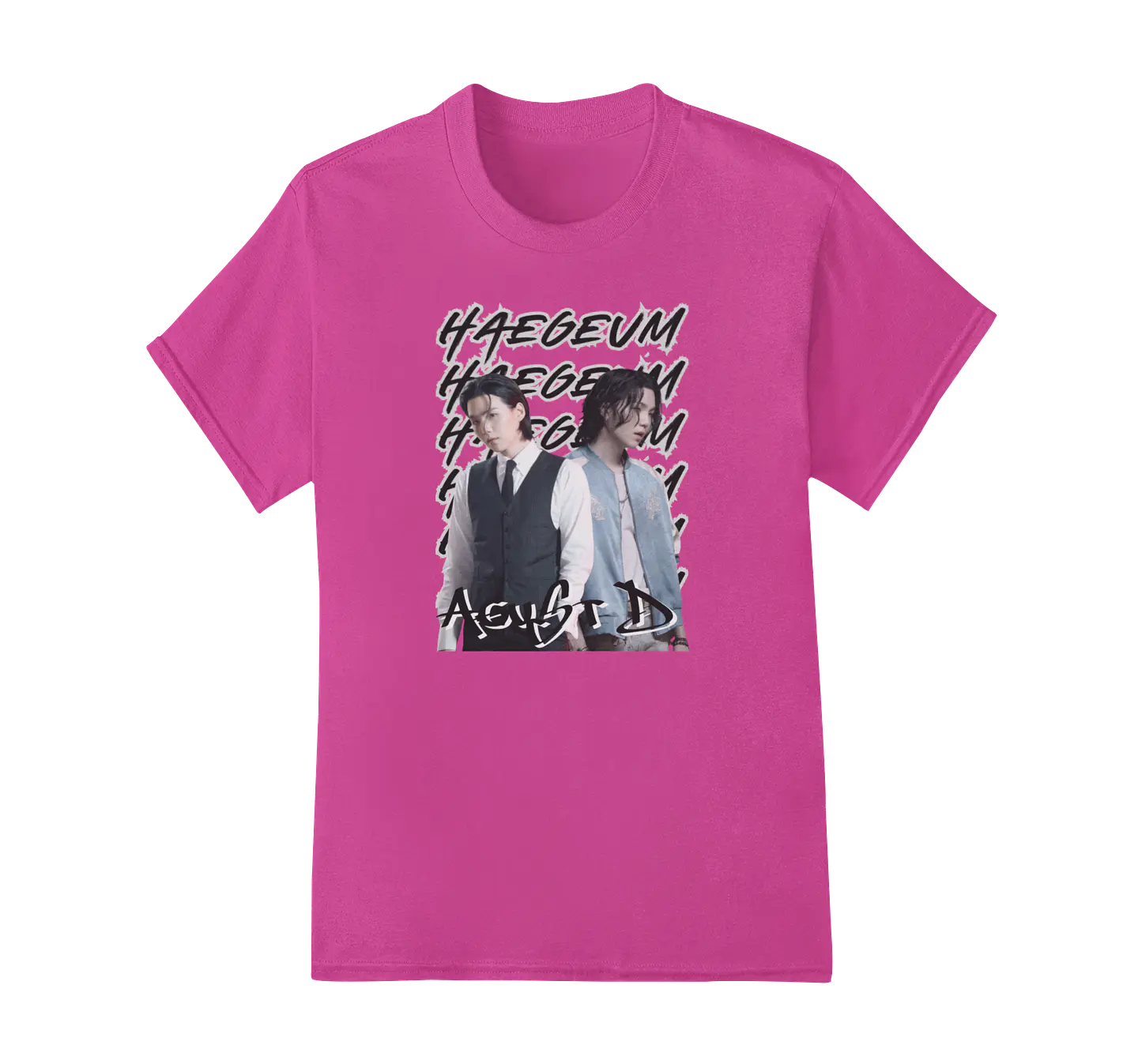 Polera Agust D Haegeum 5