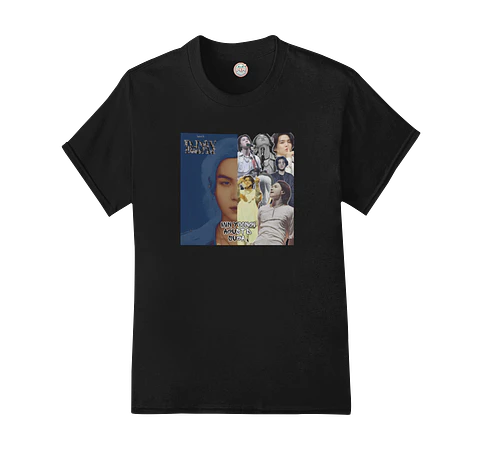 Polera Agust D Shadow