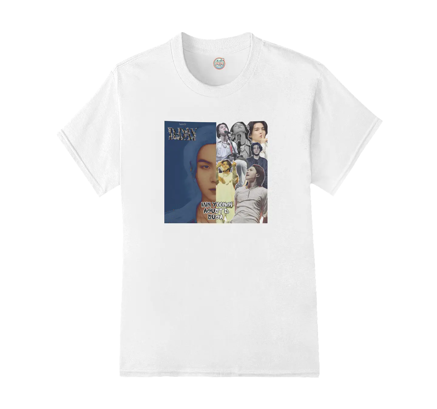 Polera Agust D Shadow 2