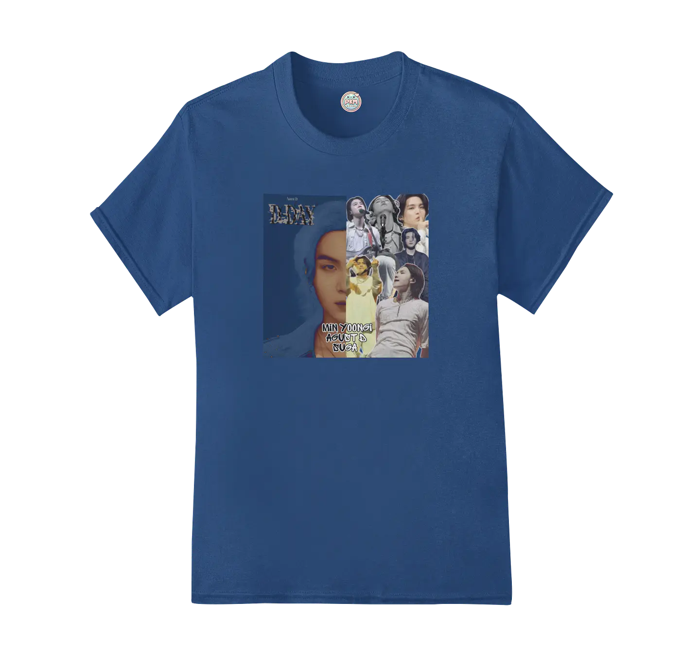 Polera Agust D Shadow 3