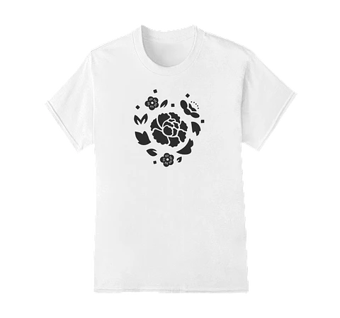 Polera BTS Bloom Within