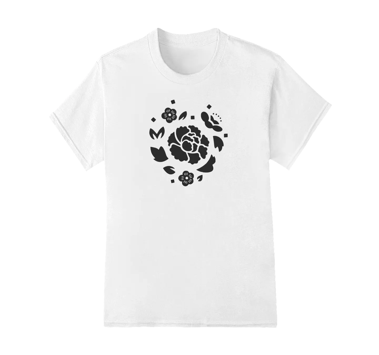Polera BTS Bloom Within 1