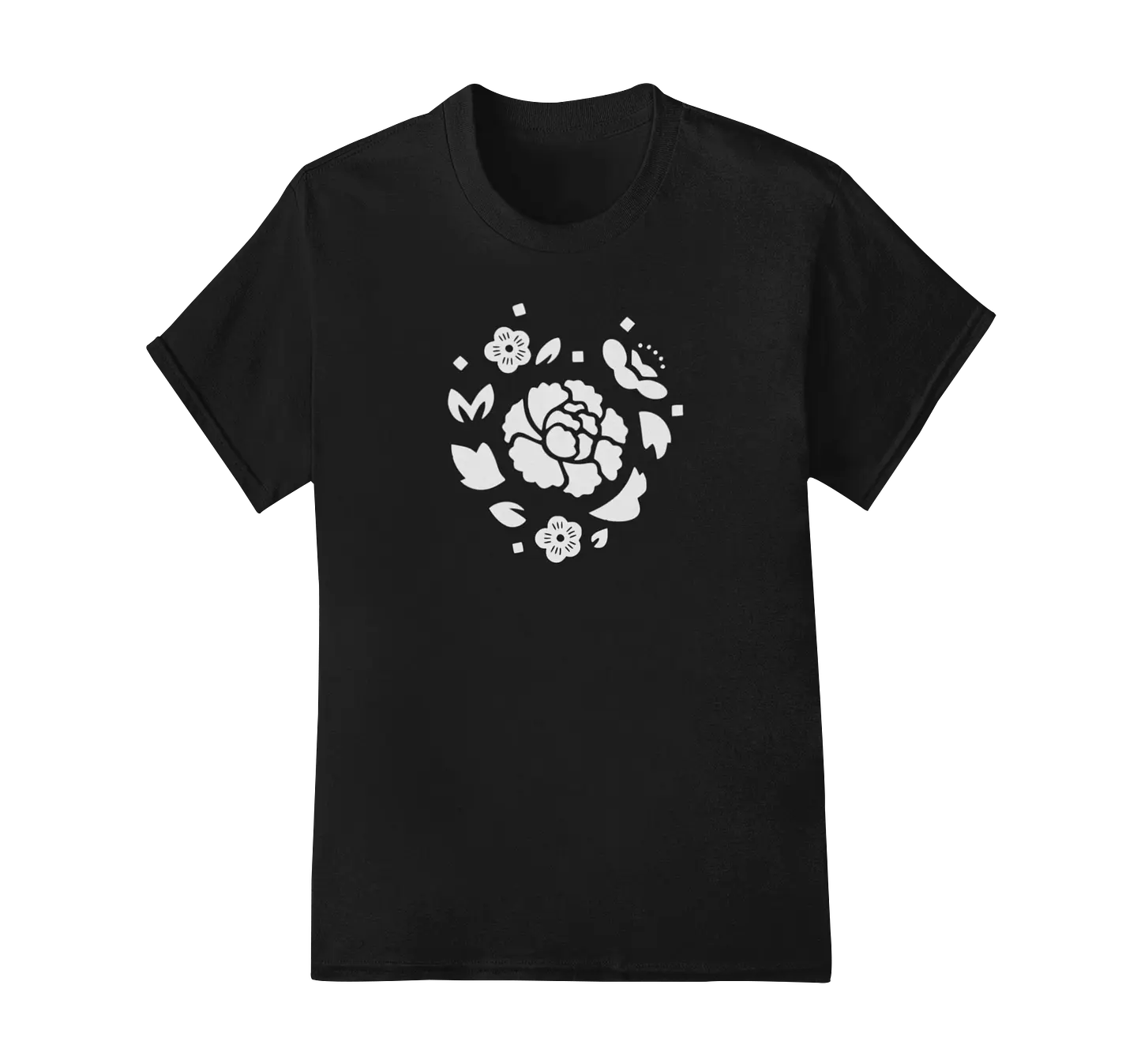 Polera BTS Bloom Within 2