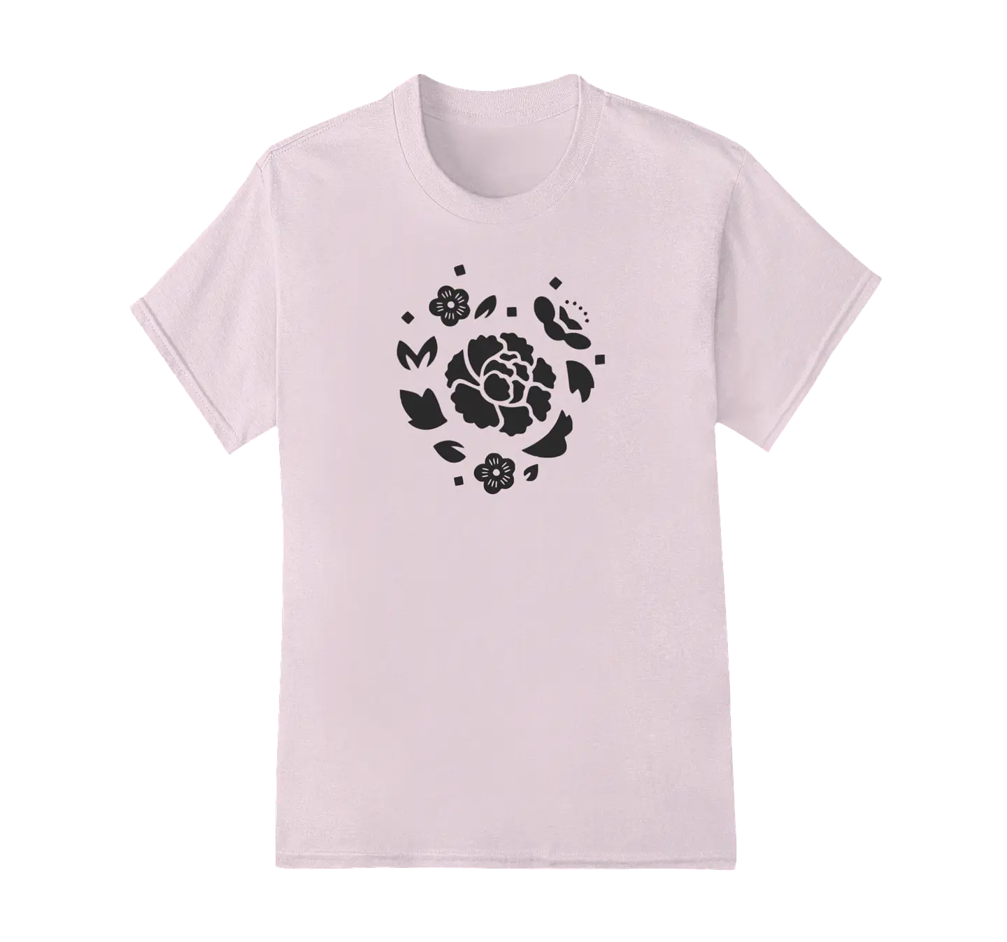Polera BTS Bloom Within 3