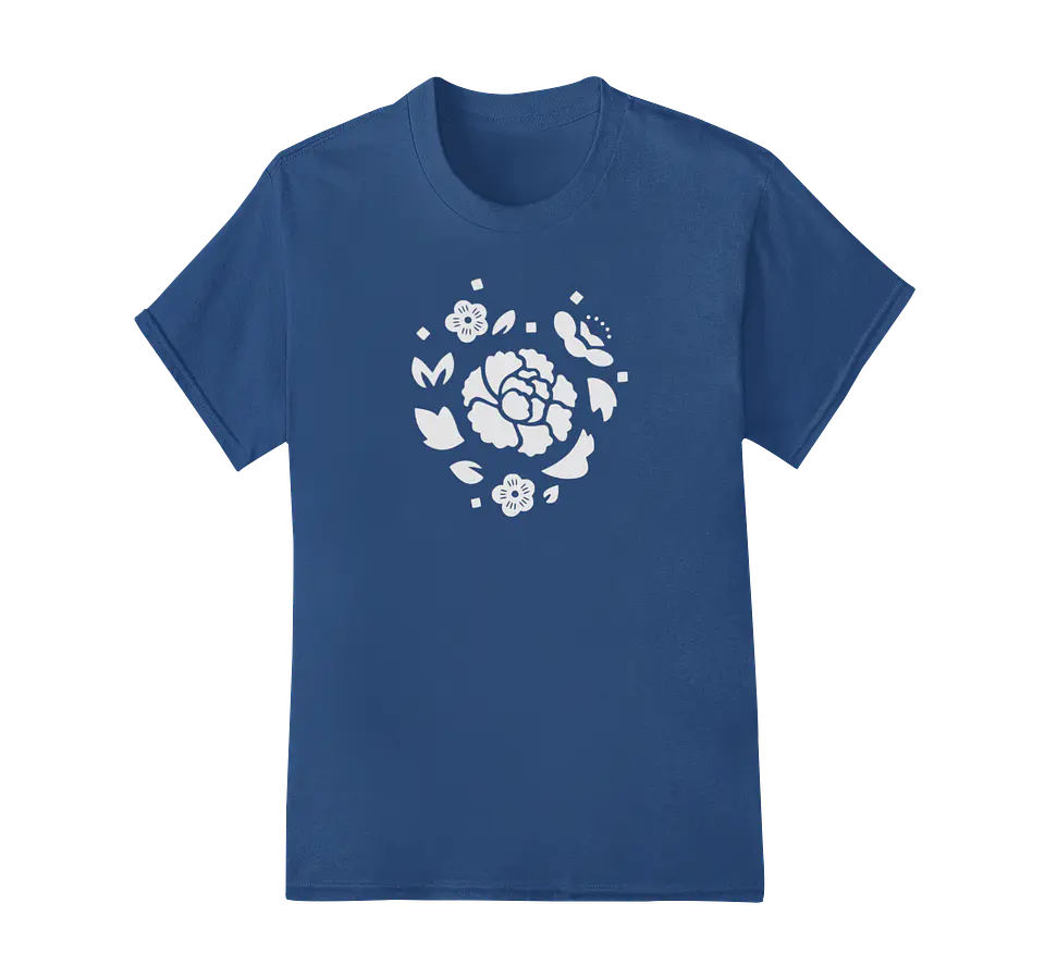 Polera BTS Bloom Within 4