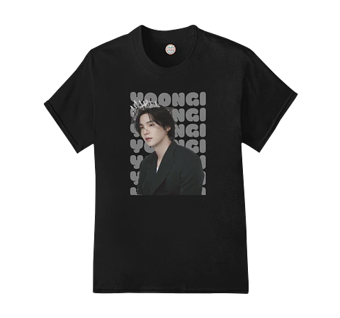 Polera BTS Yoongi