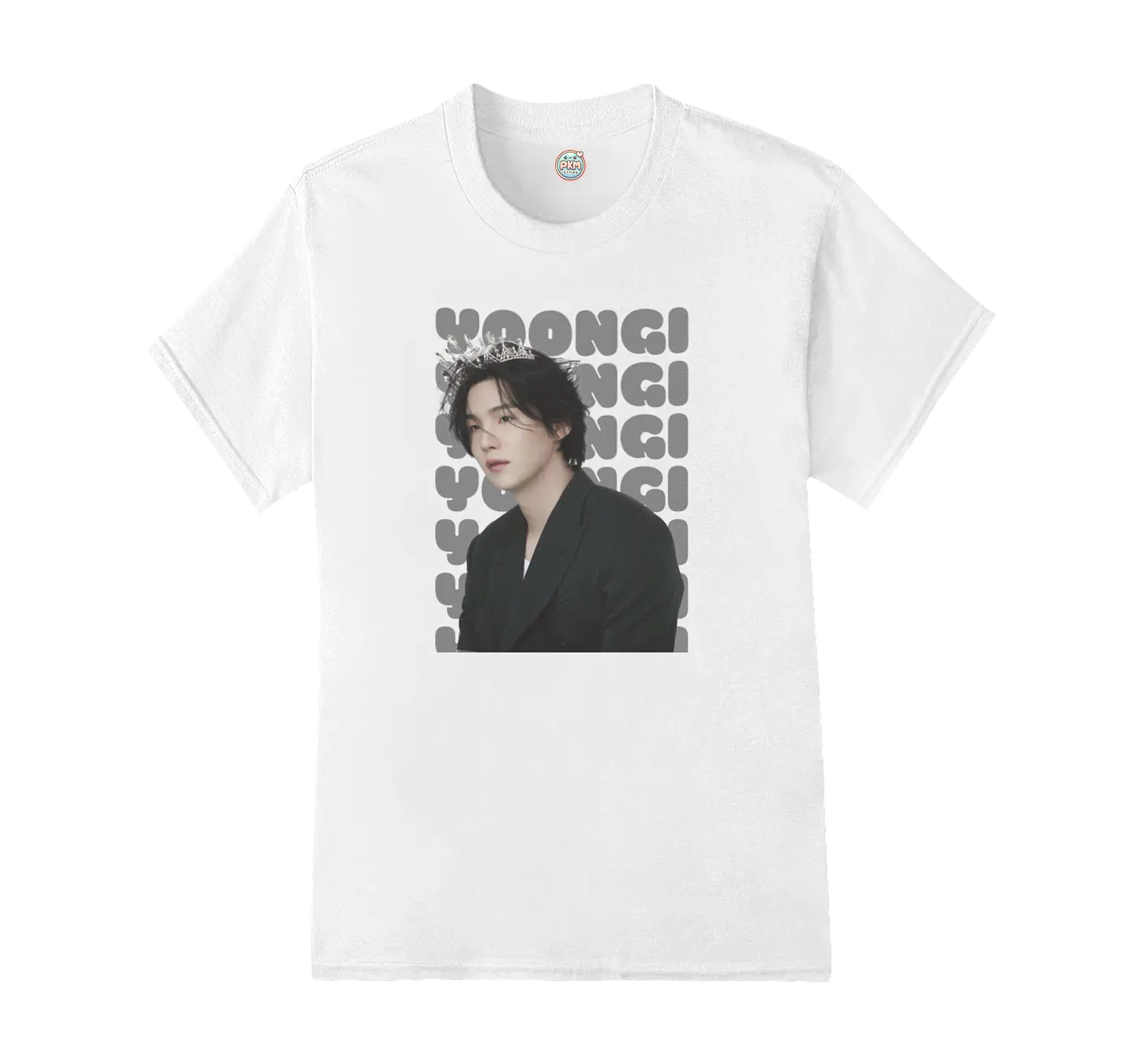 Polera BTS Yoongi 2
