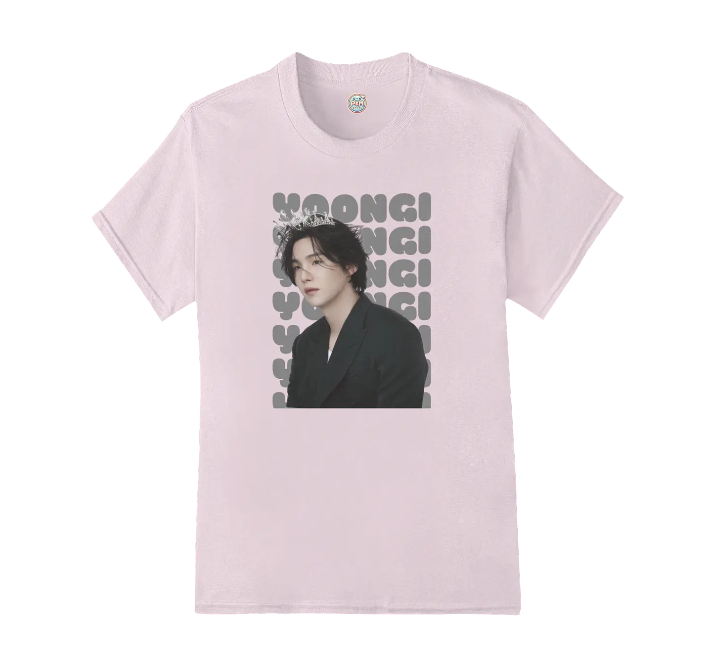 Polera BTS Yoongi 3