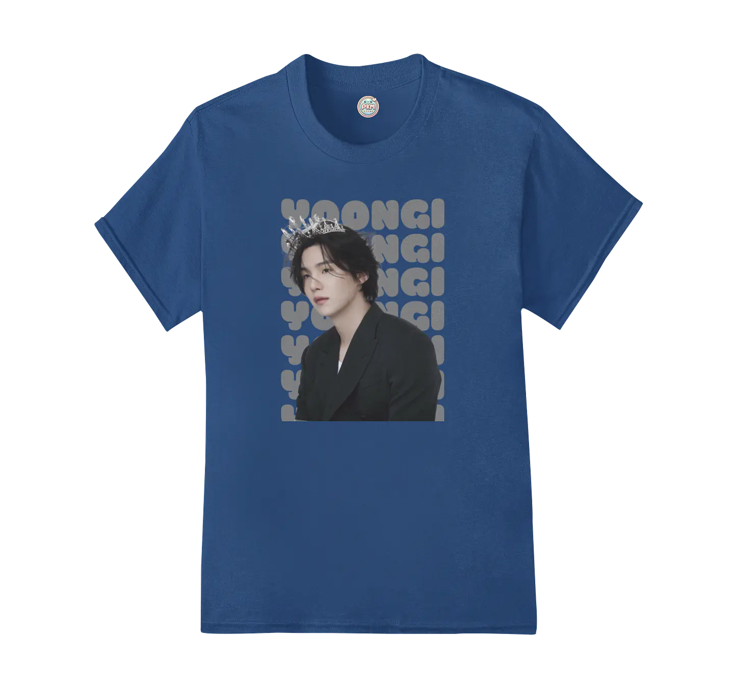Polera BTS Yoongi 4