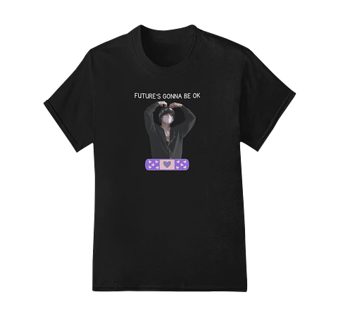 Polera BTS Future’s Gonna Be Ok