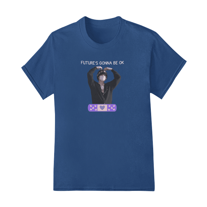 Polera Future´s Gonna Be Ok 5