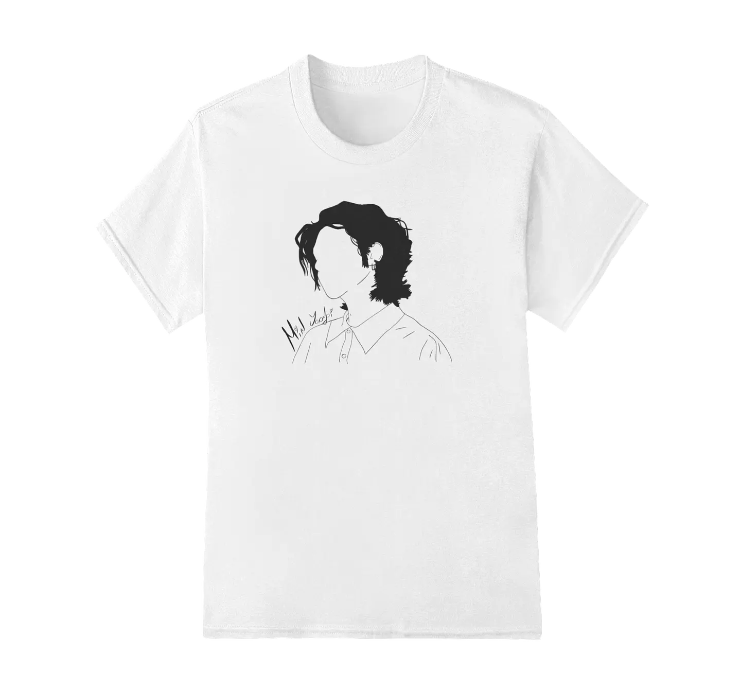 Polera BTS Minimini 1