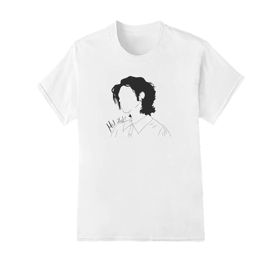 Polera BTS Minimini 1