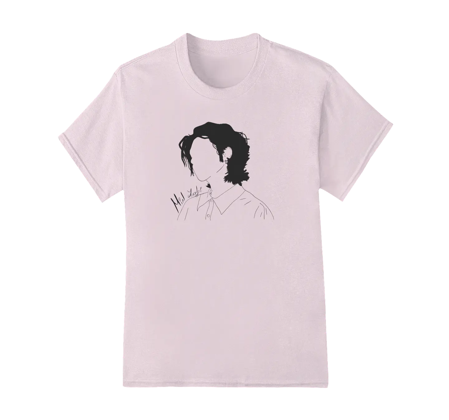 Polera BTS Minimini 2