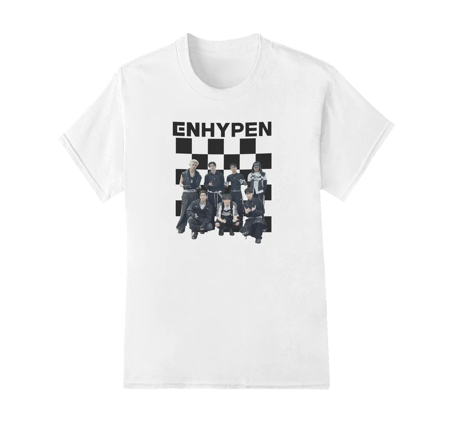 Polera ENHYPEN 1