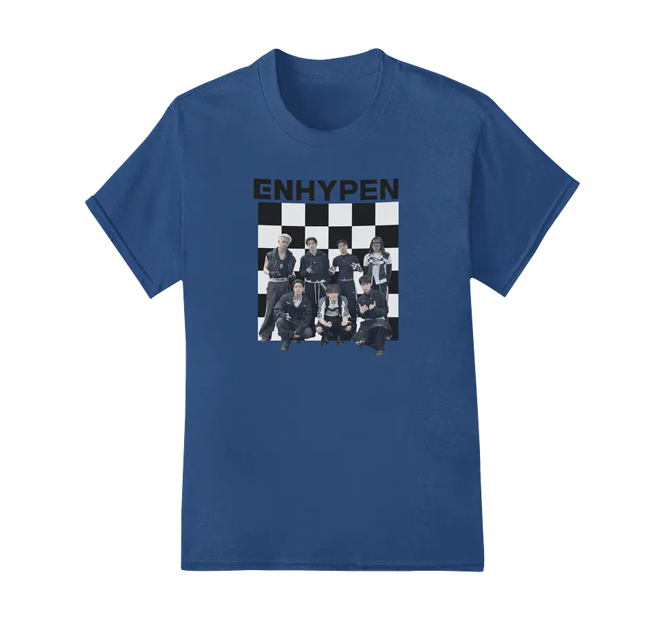 Polera ENHYPEN 2