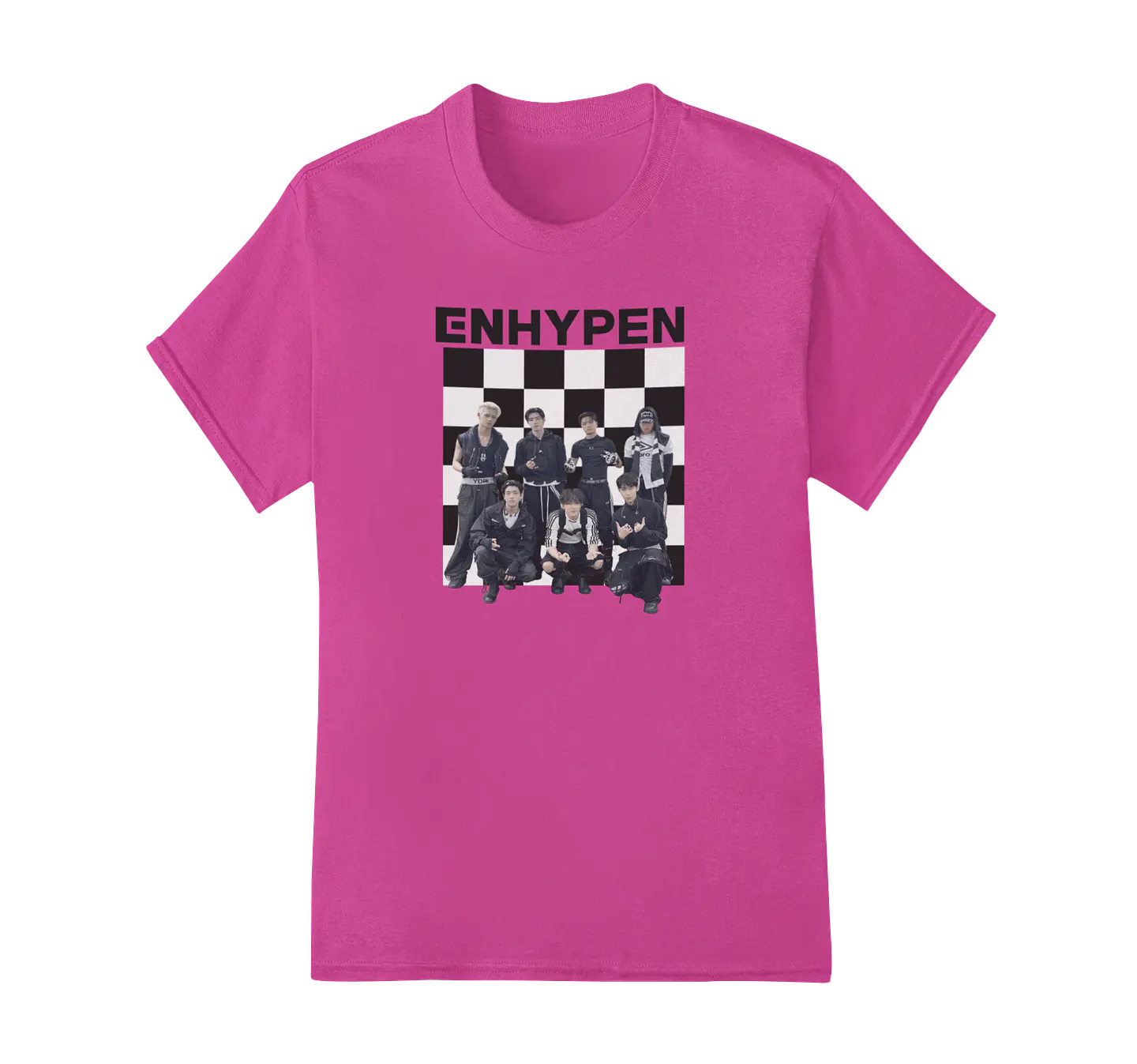 Polera ENHYPEN 3