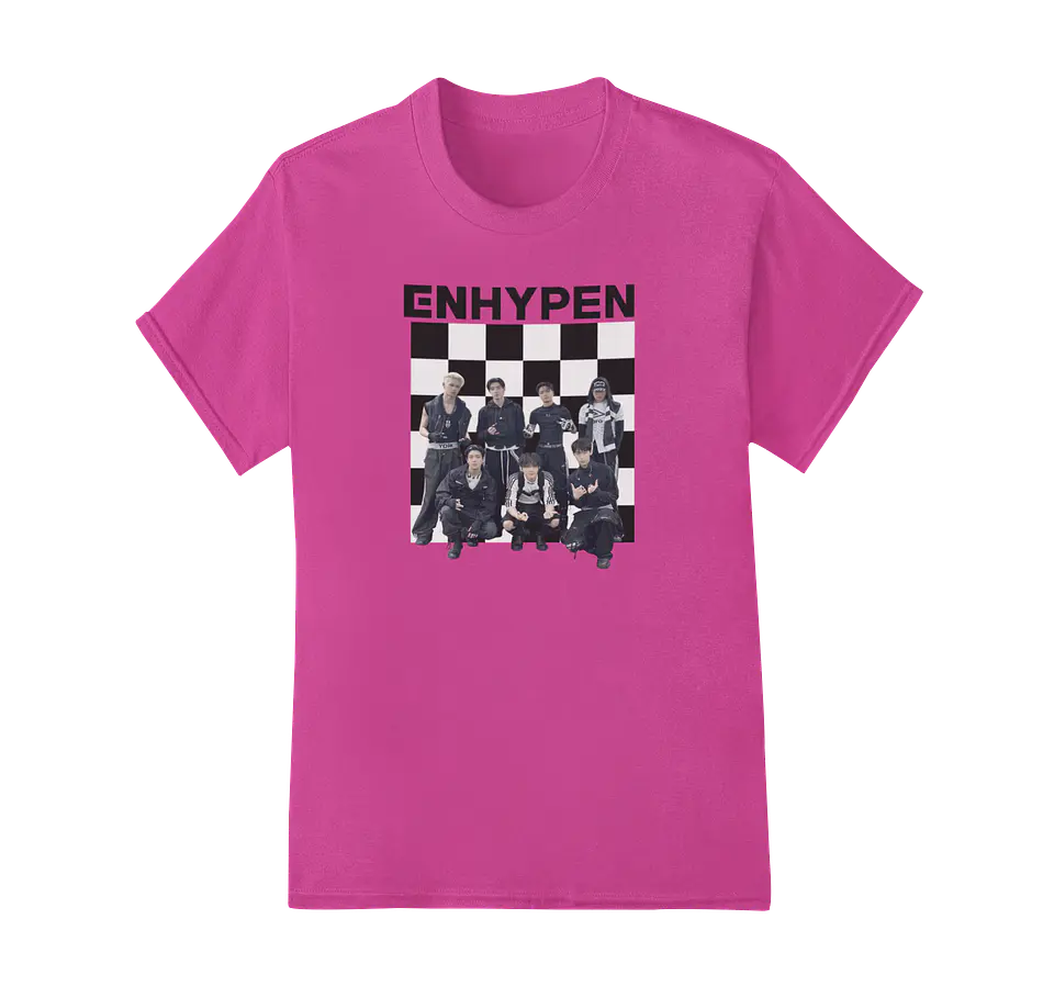 Polera ENHYPEN 3