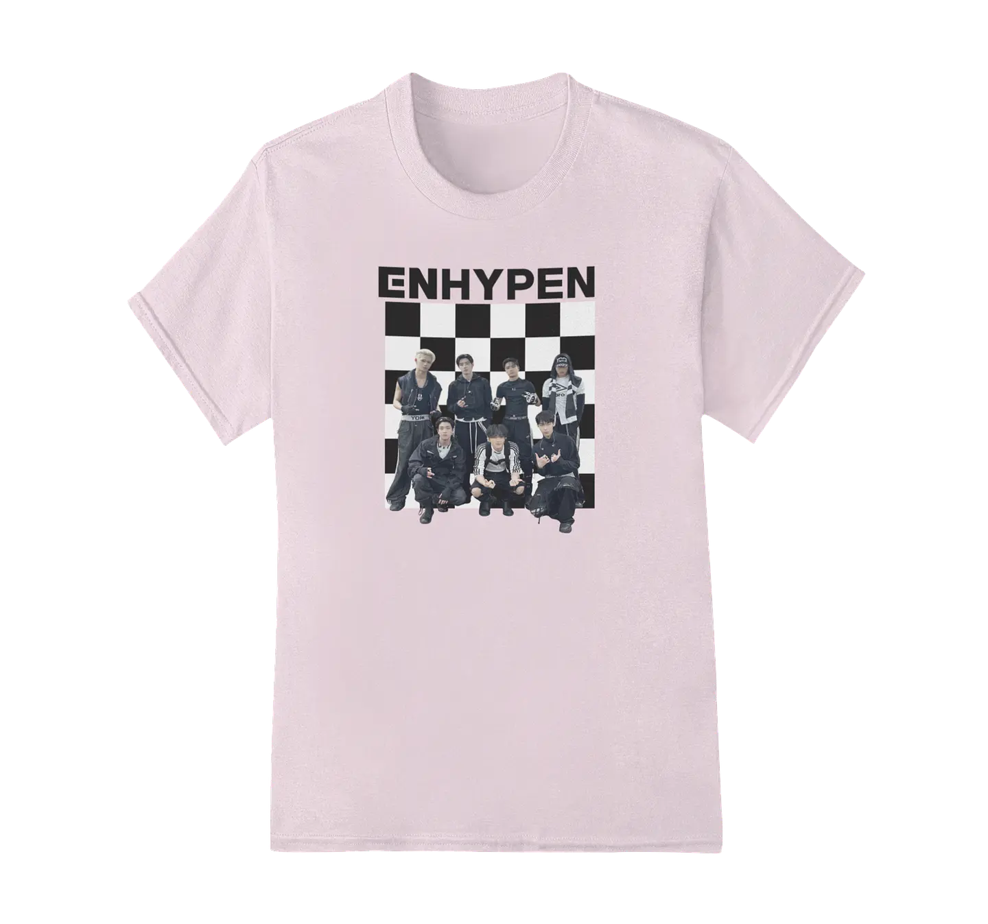 Polera ENHYPEN 4