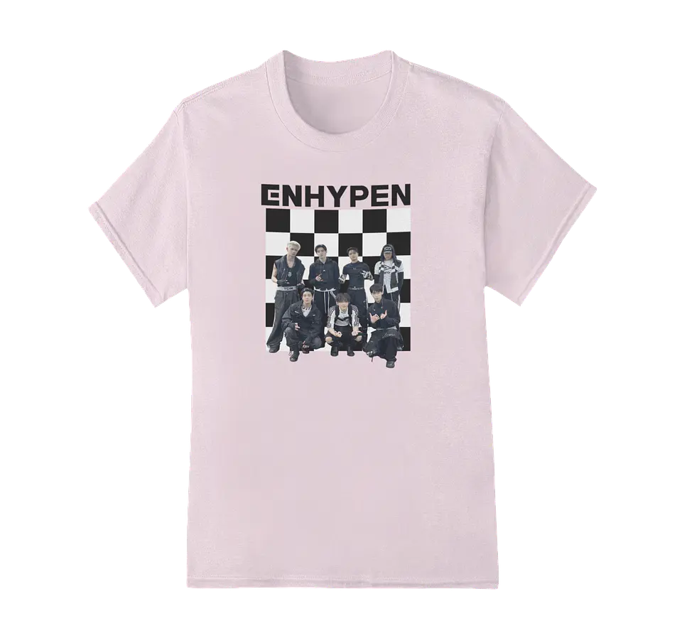 Polera ENHYPEN 4