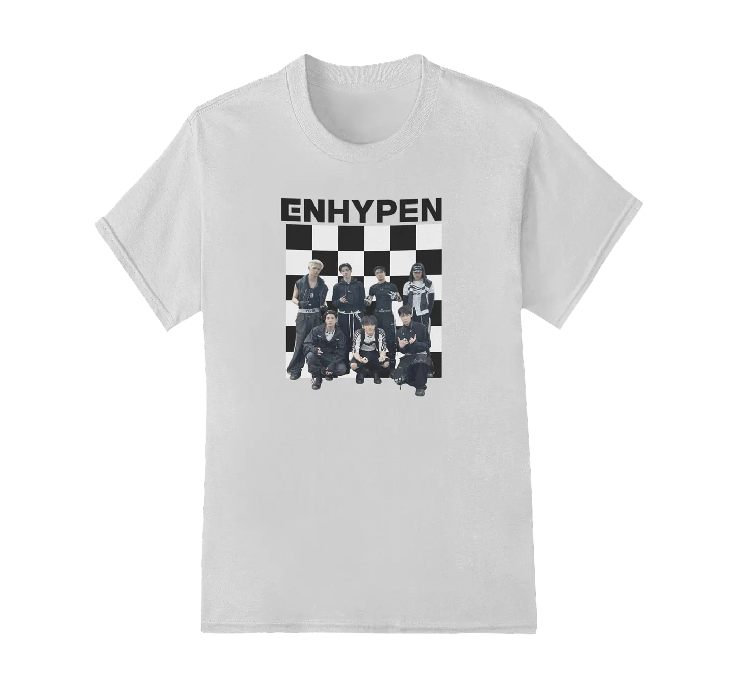 Polera ENHYPEN 5