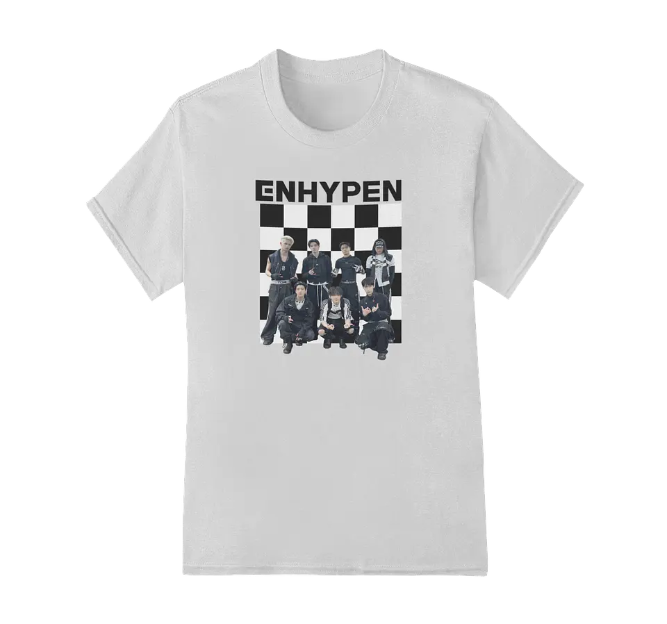 Polera ENHYPEN 5