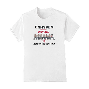 Polera ROMANCE: UNTOLD