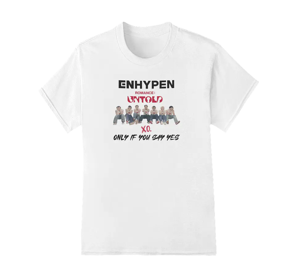 Polera ROMANCE: UNTOLD 1