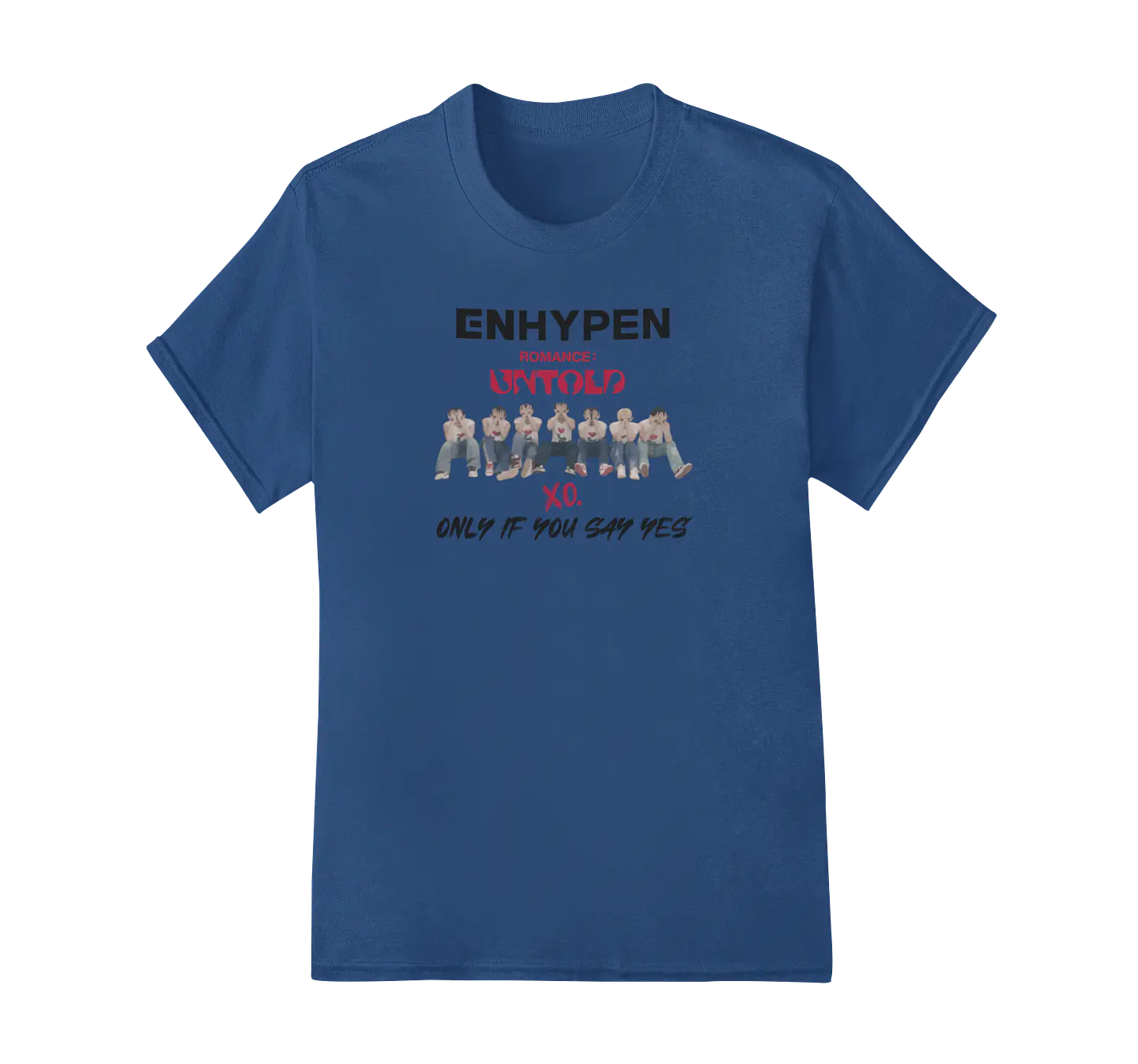 Polera ROMANCE: UNTOLD 3