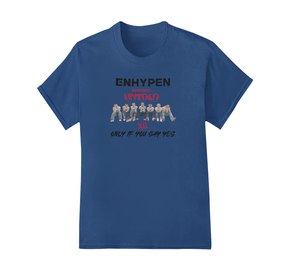Polera ROMANCE: UNTOLD 3