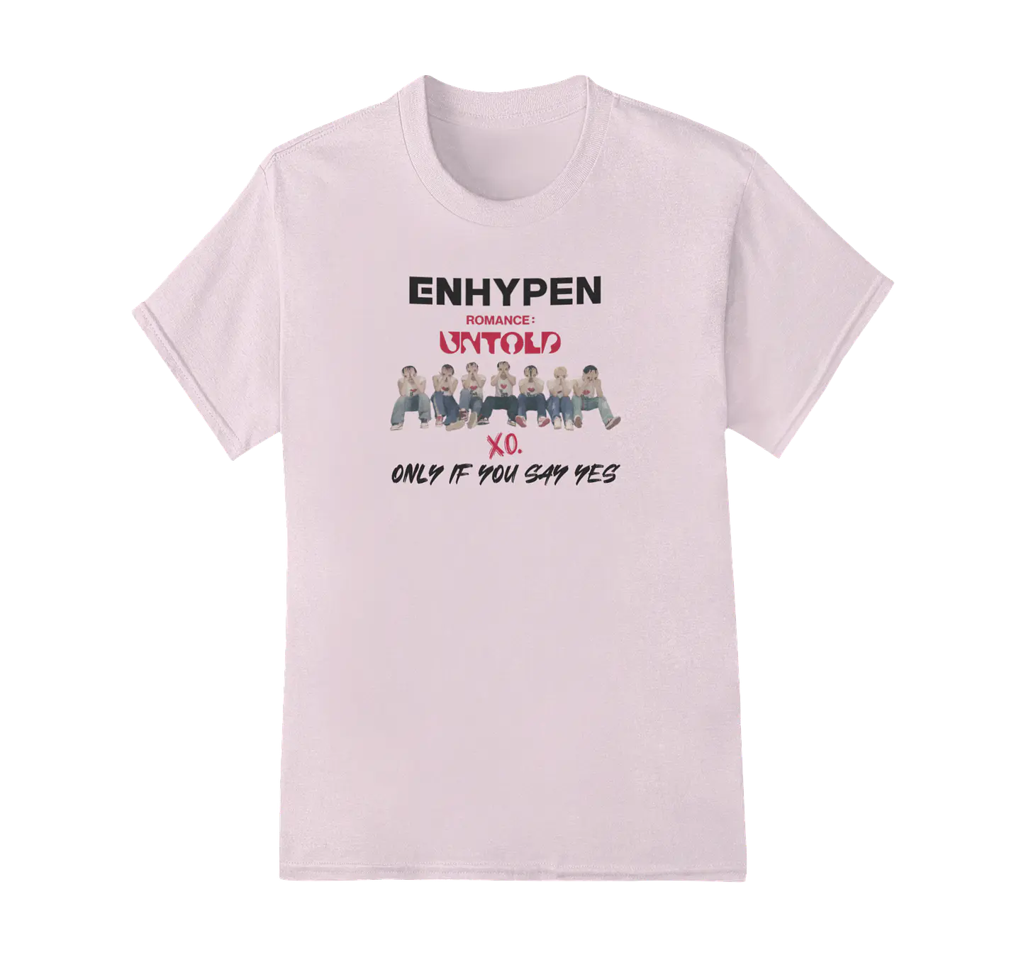 Polera ROMANCE: UNTOLD 4