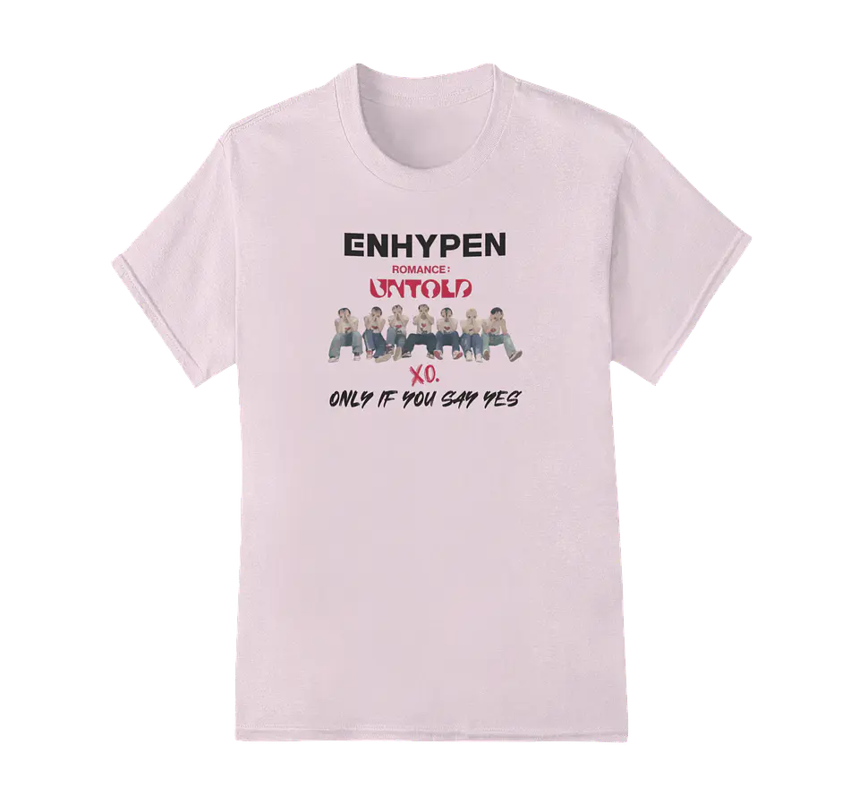 Polera ROMANCE: UNTOLD 4