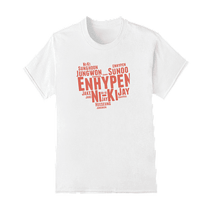 Polera 7 Beats, One Heart