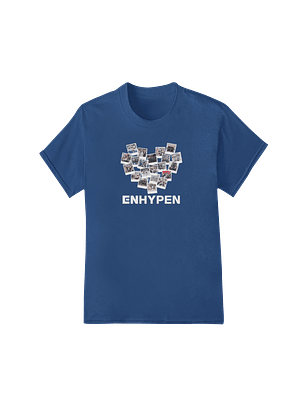 Polera Memories in Heart