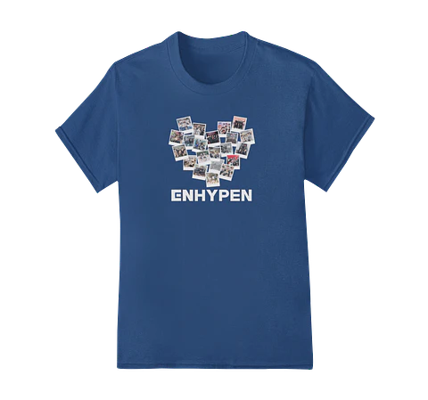 Polera Memories in Heart