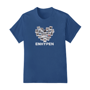 Polera Memories in Heart