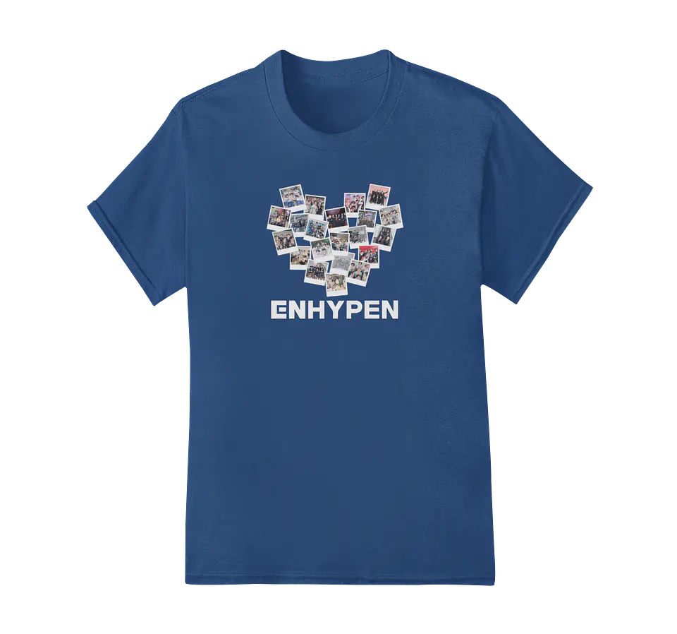 Polera Memories in Heart 1