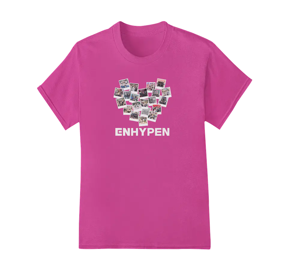 Polera Memories in Heart 3