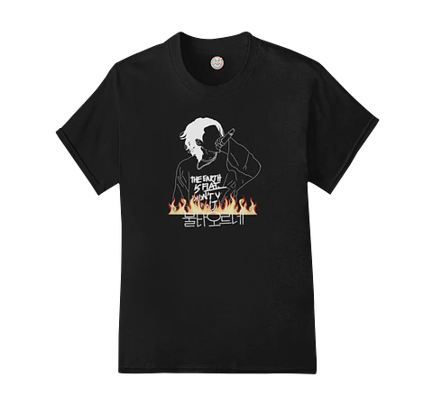 Polera BTS Fire Mode