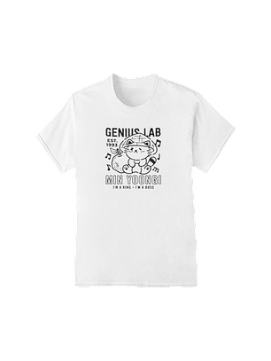 Polera Genius Cat