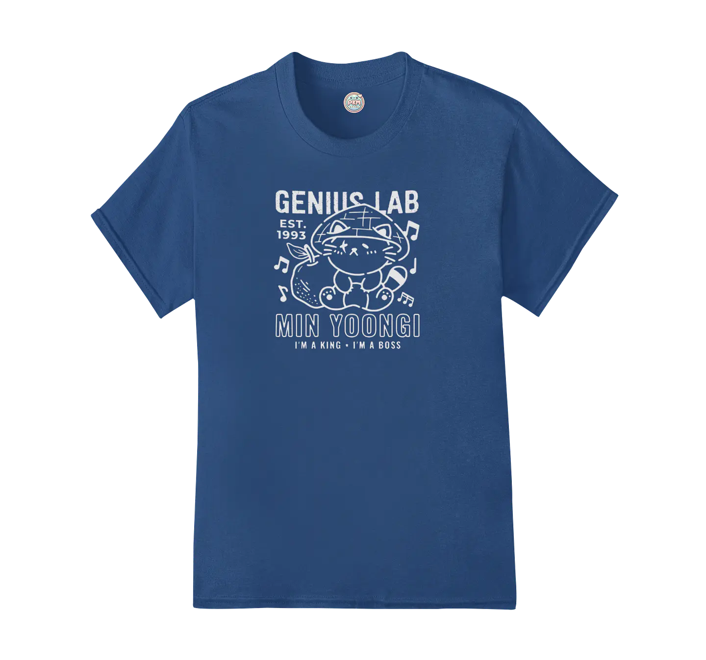 Polera BTS Genius Cat 2