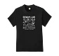 Polera BTS Genius Cat - Miniatura 4