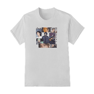 Polera Suga/Yoongi Collage Ver.2
