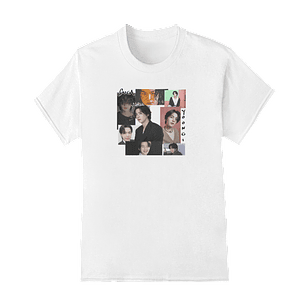 Polera Suga/Yoongi Collage Ver.1