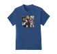 Polera BTS Suga Yoongi Collage Ver.1 - Miniatura 3