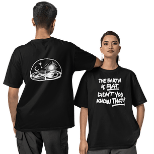 Polera Beyond the Horizon