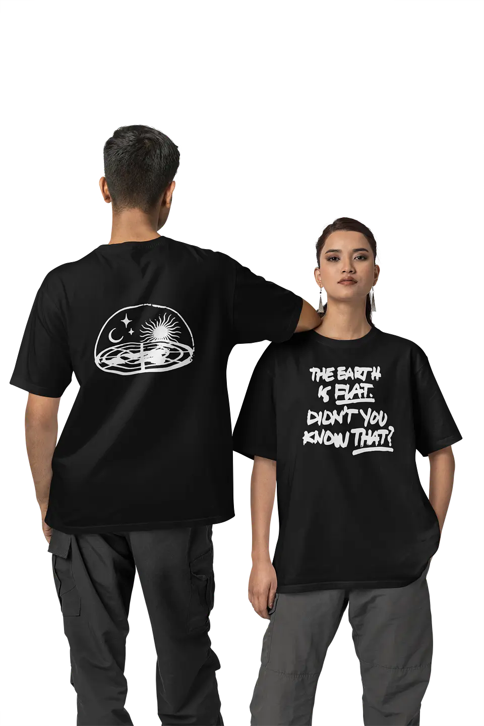 Polera BTS Beyond the Horizon 1