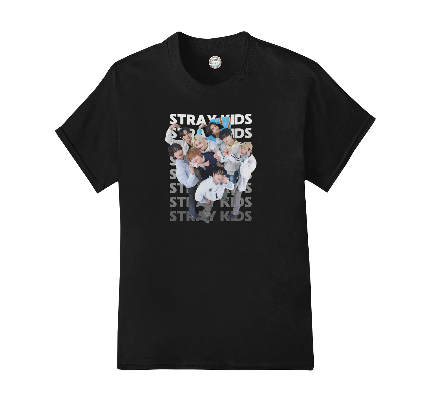 Polera 8 Ways, One Team 1