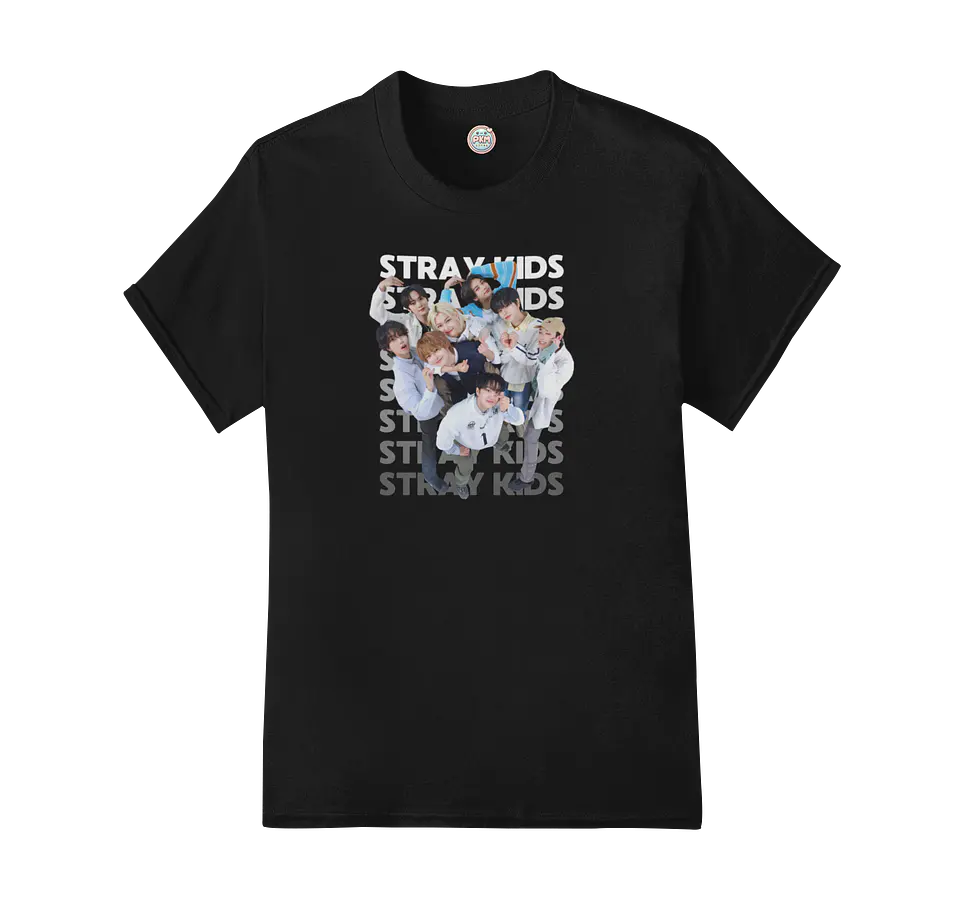 Polera 8 Ways, One Team 1
