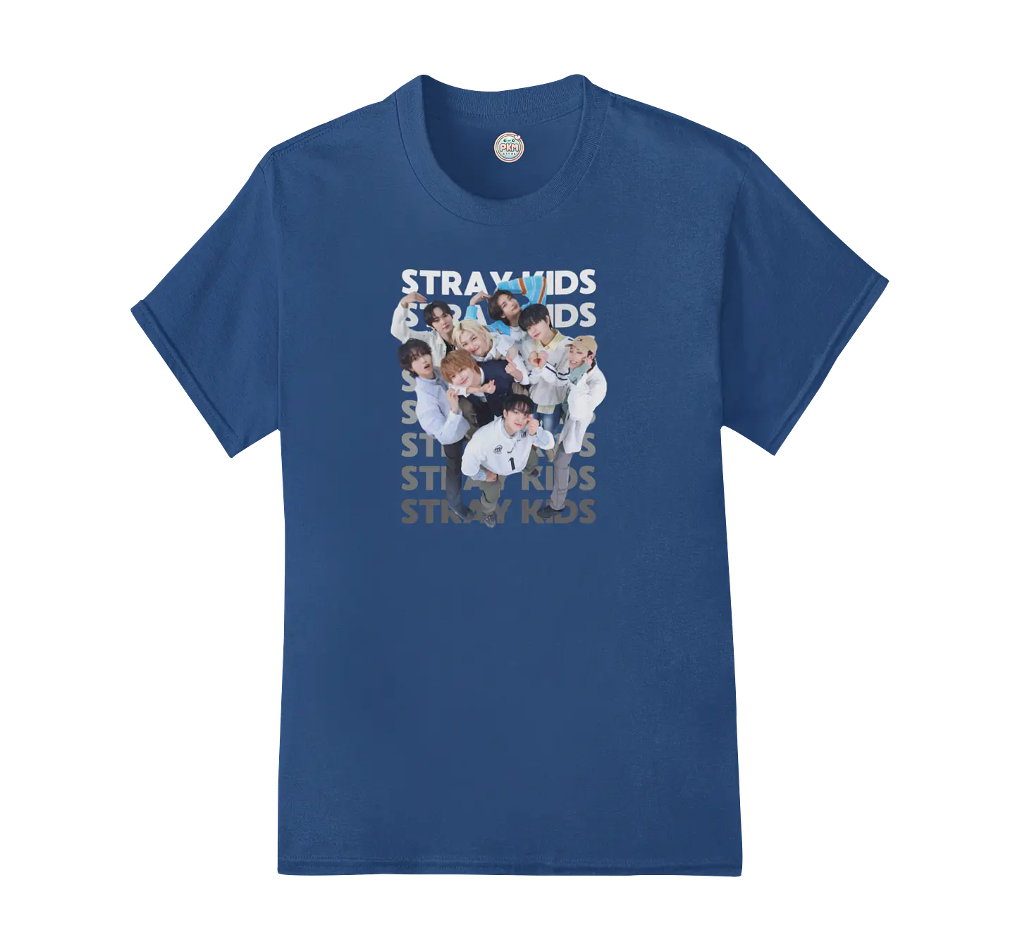 Polera 8 Ways, One Team 2